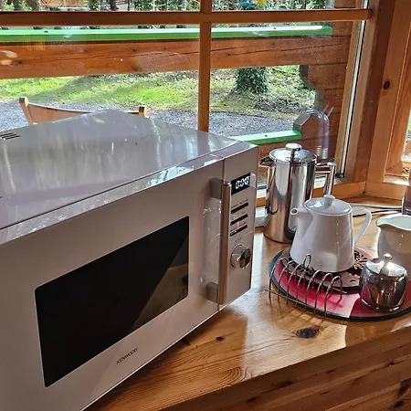 Woodland Log בקתה בליקונול